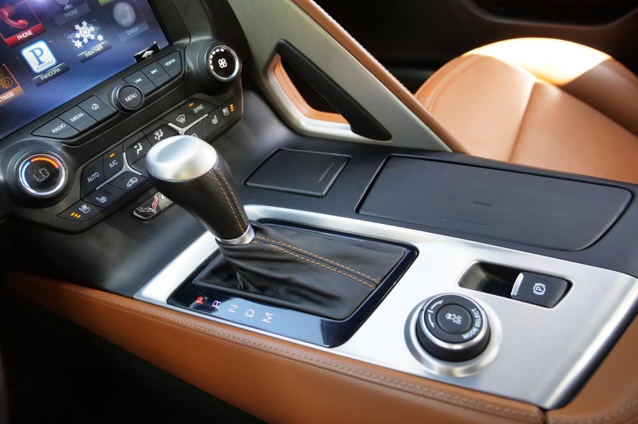 2014 Chevrolet Corvette Stingray Z51 3LT Convertible photo 15