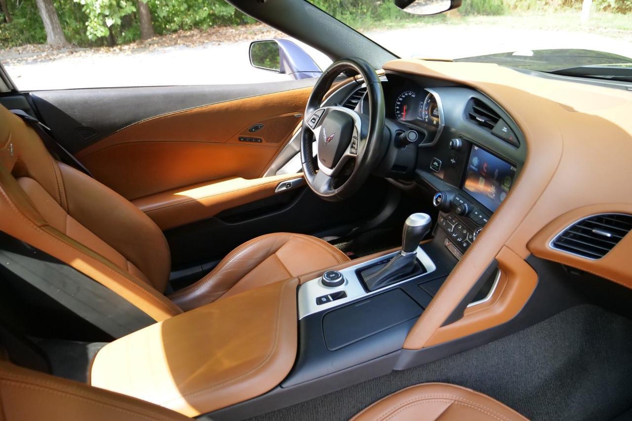 2014 Chevrolet Corvette Stingray Z51 3LT Convertible photo 30