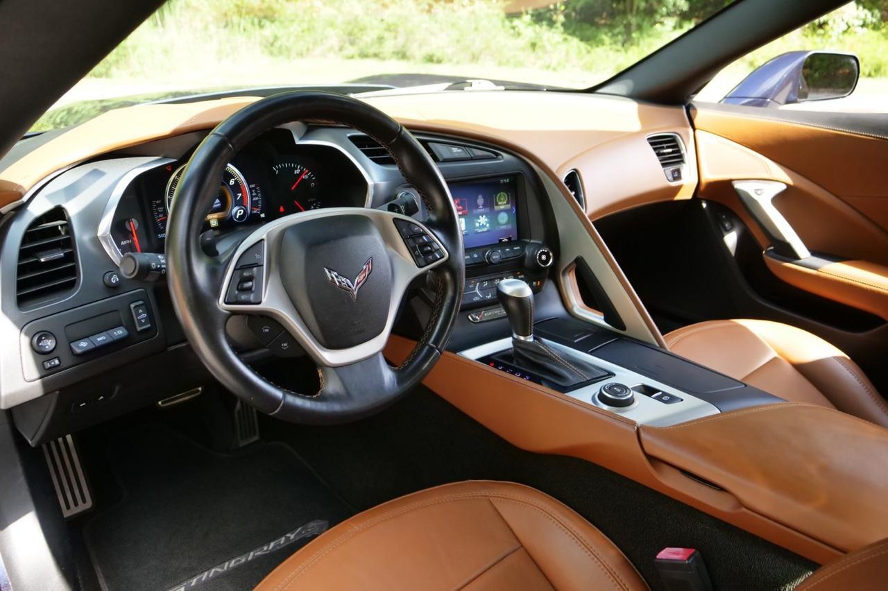 2014 Chevrolet Corvette Stingray Z51 3LT Convertible photo 2