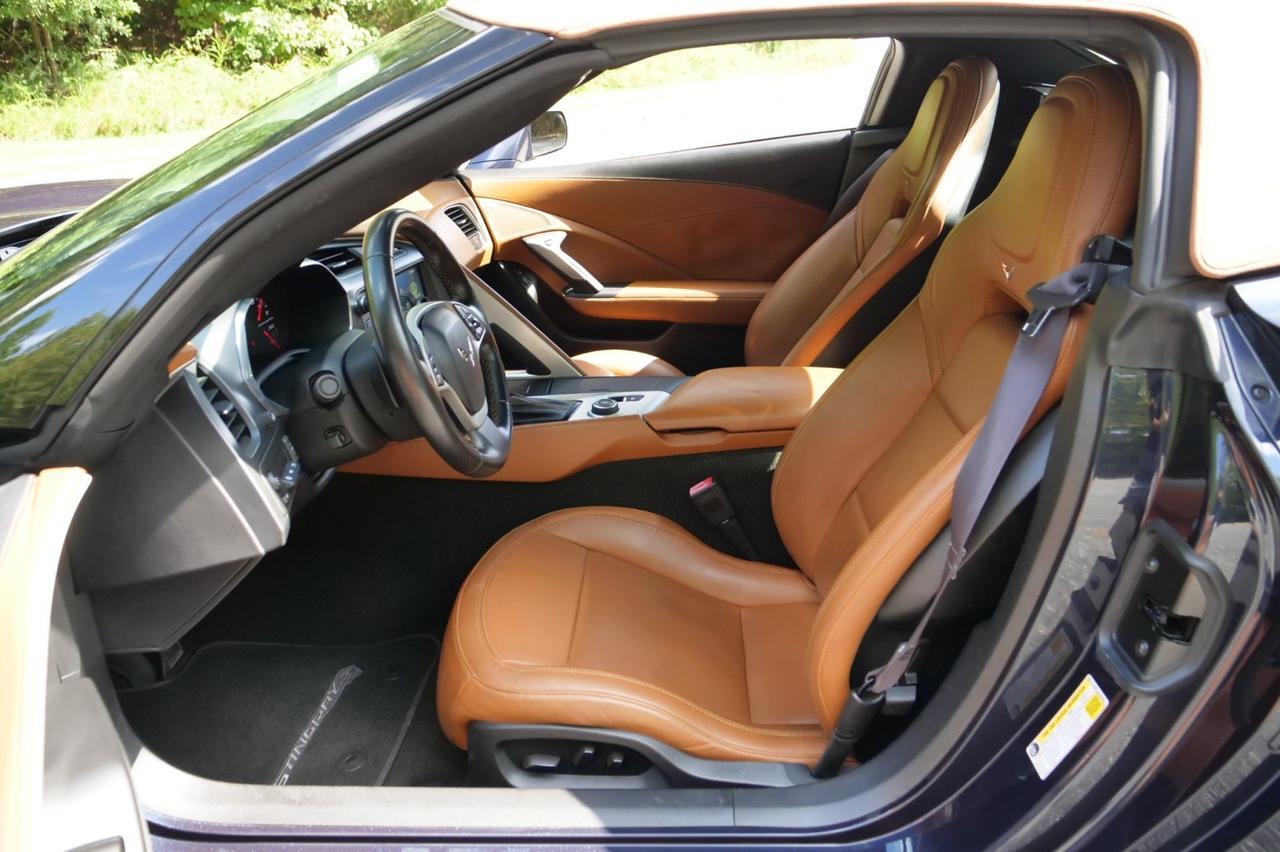 2014 Chevrolet Corvette Stingray Z51 3LT Convertible photo 25