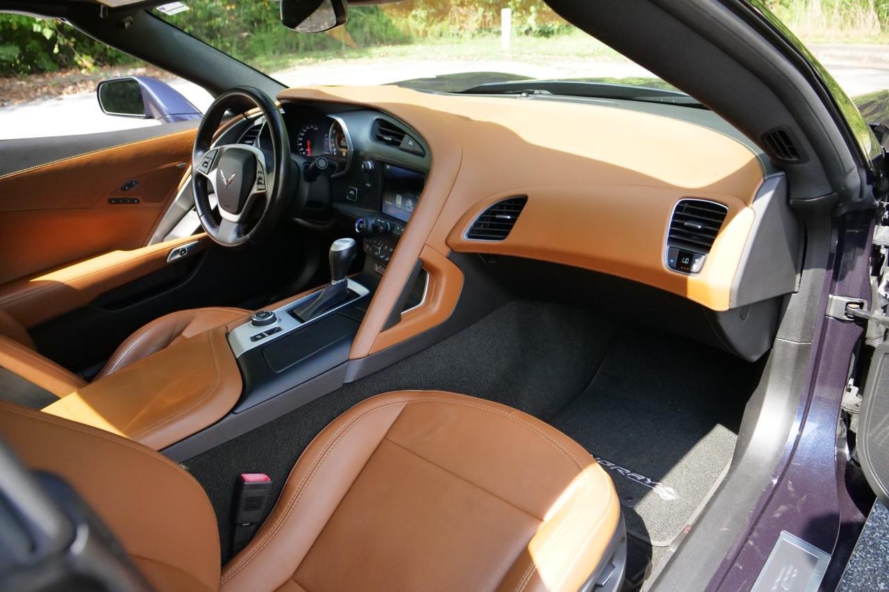 2014 Chevrolet Corvette Stingray Z51 3LT Convertible photo 32