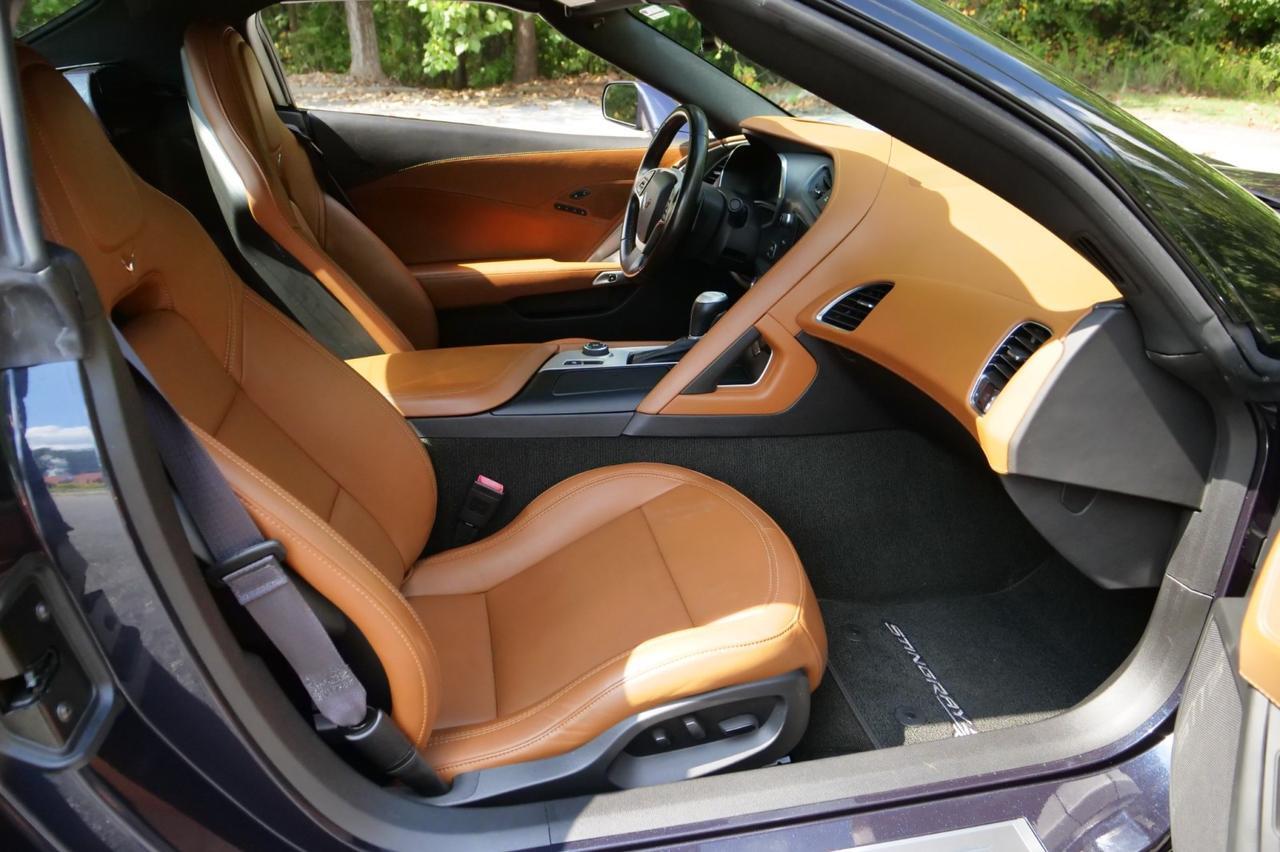 2014 Chevrolet Corvette Stingray Z51 3LT Convertible photo 29