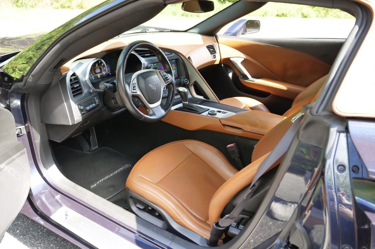 2014 Chevrolet Corvette Stingray Z51 3LT Convertible photo 24