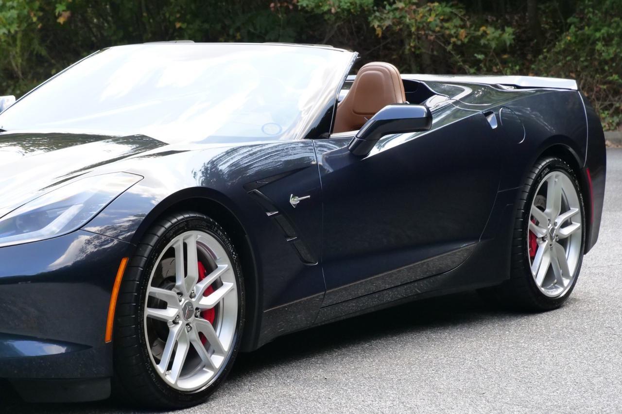 2014 Chevrolet Corvette Stingray Z51 3LT Convertible photo 43