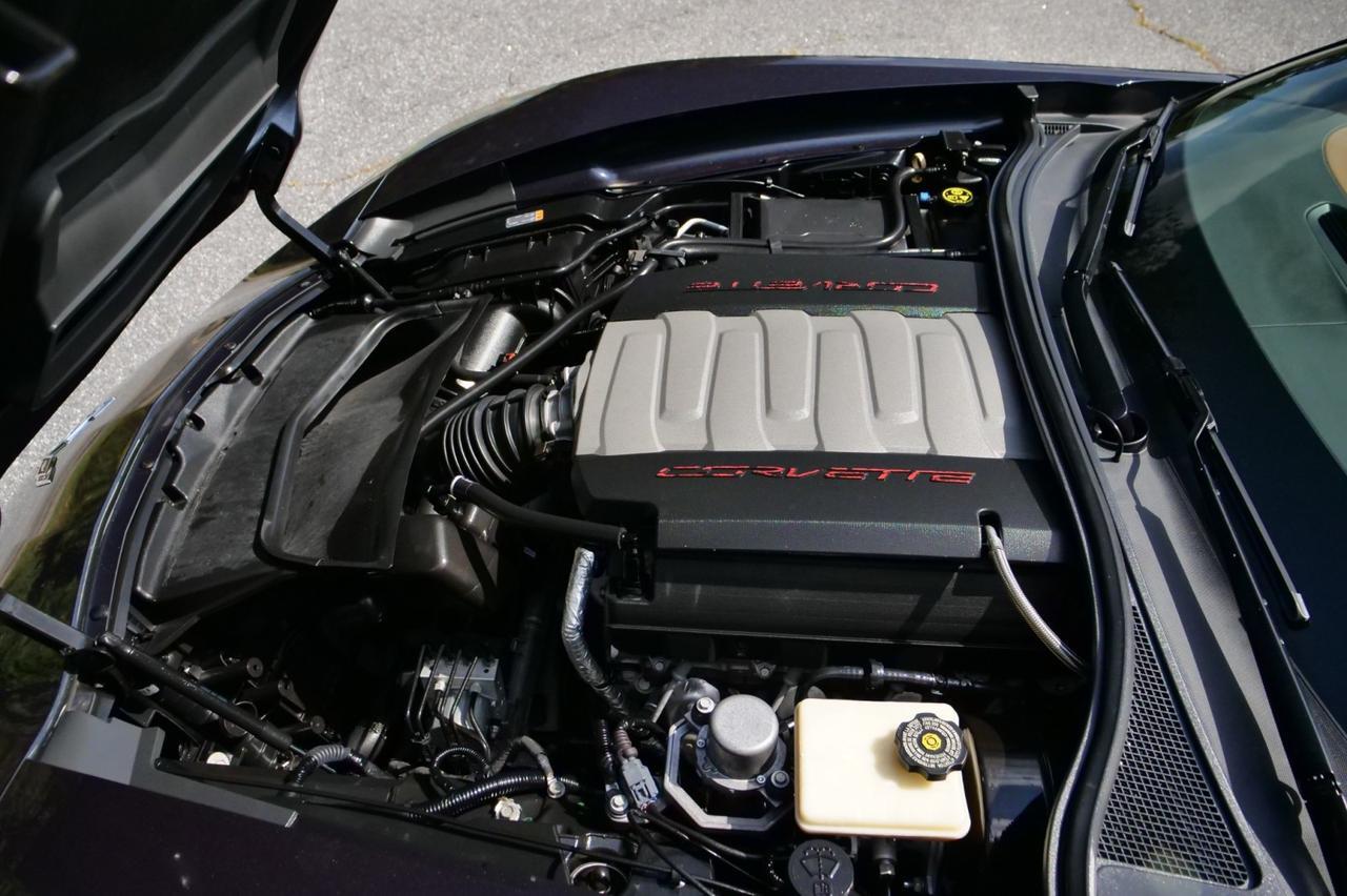2014 Chevrolet Corvette Stingray Z51 3LT Convertible photo 36