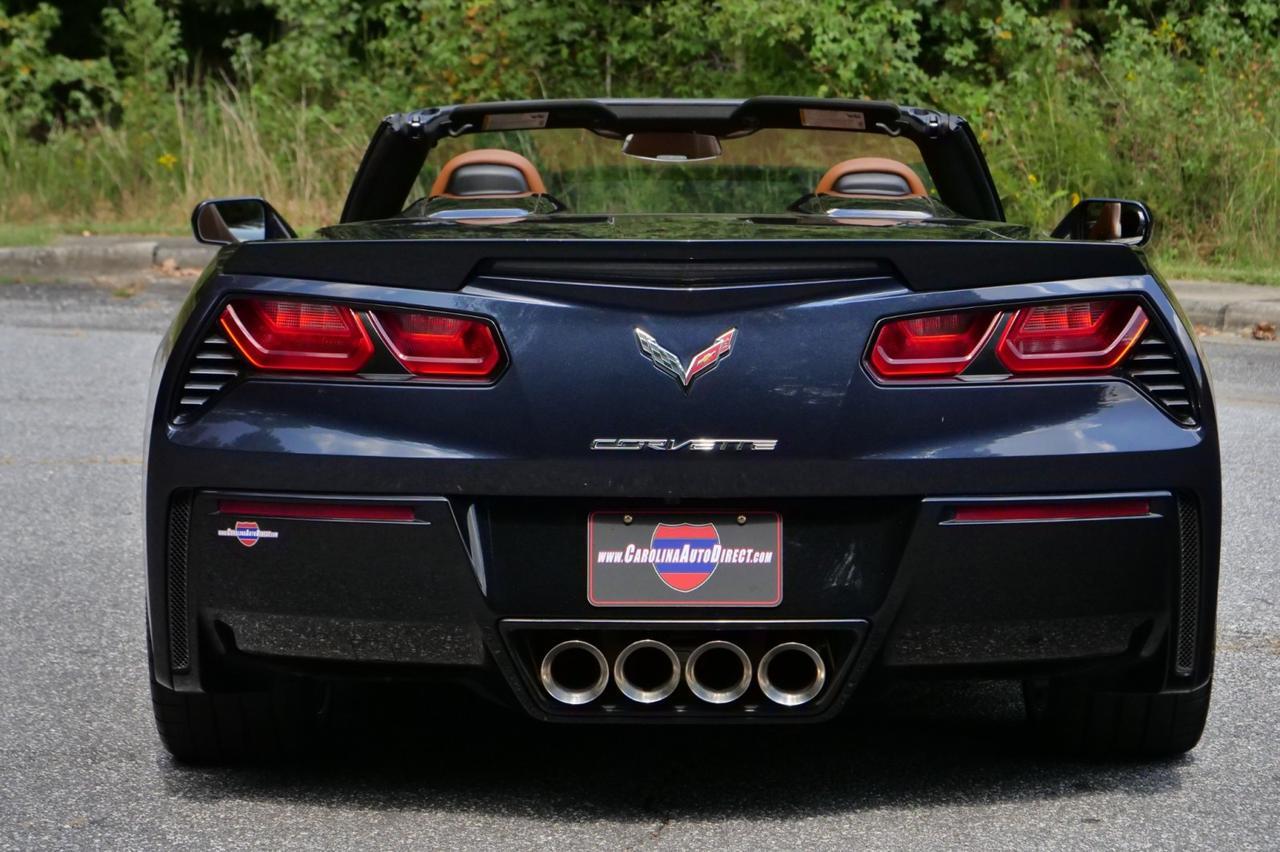 2014 Chevrolet Corvette Stingray Z51 3LT Convertible photo 22