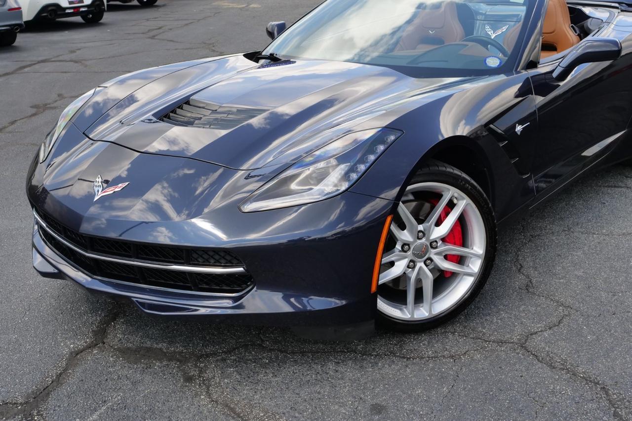 2014 Chevrolet Corvette Stingray Z51 3LT Convertible photo 47