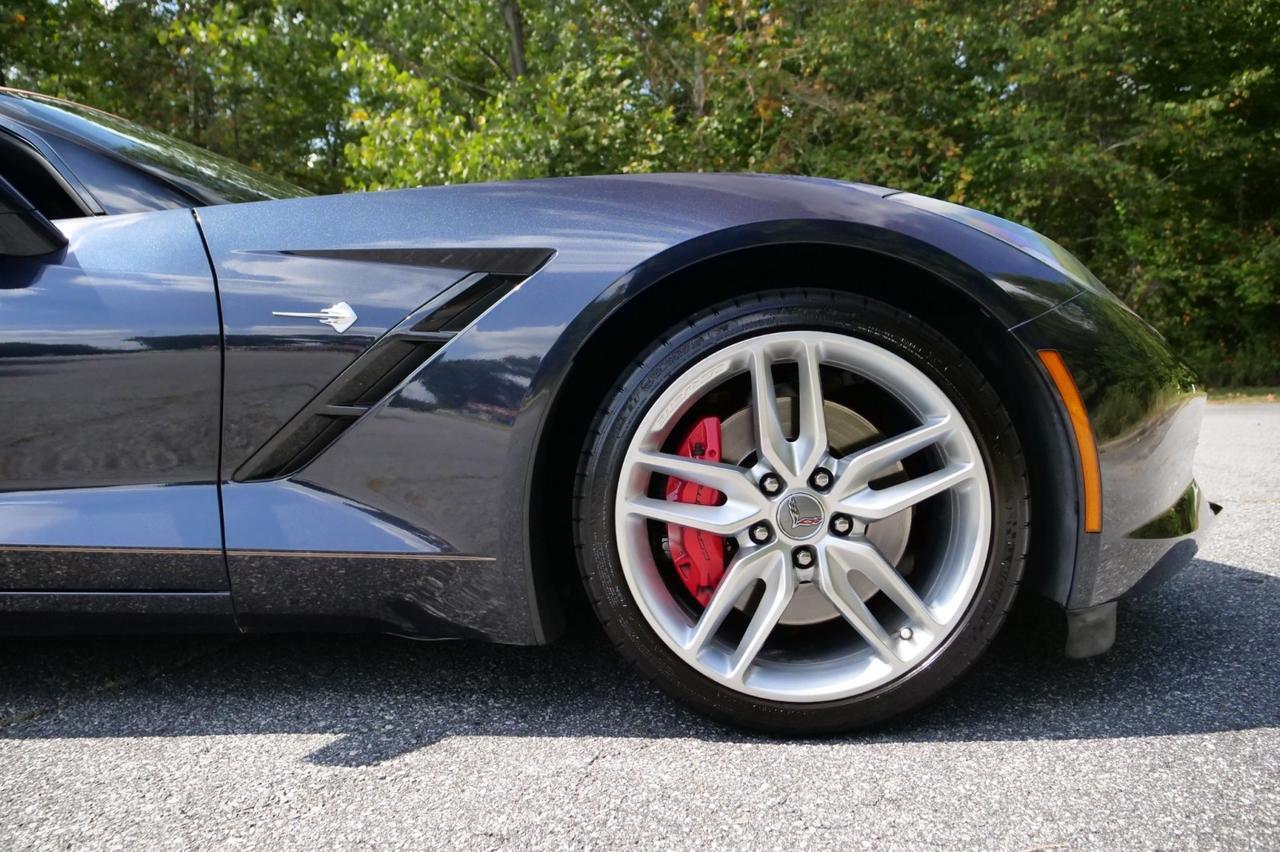 2014 Chevrolet Corvette Stingray Z51 3LT Convertible photo 34