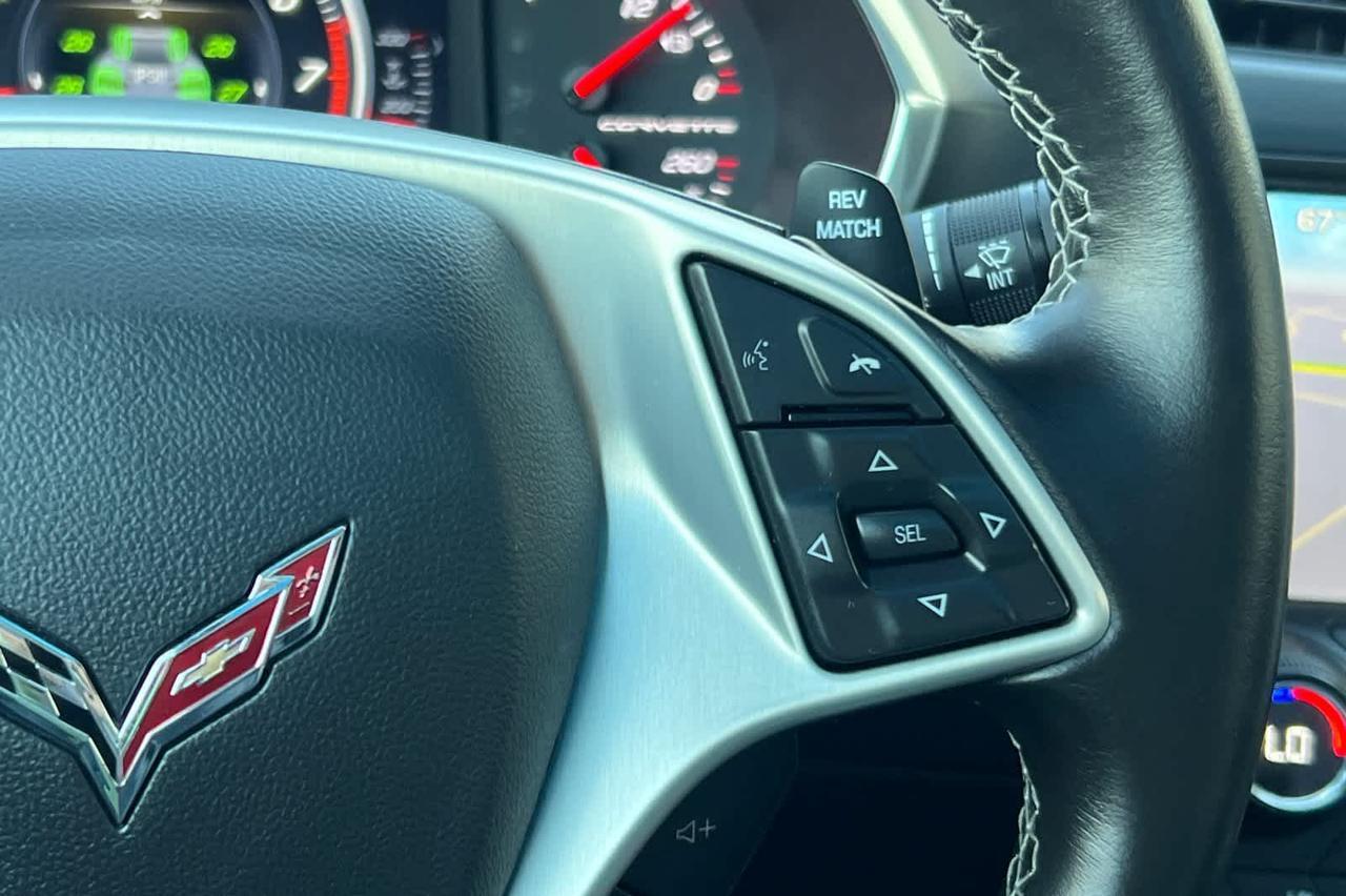 2014 Chevrolet Corvette Stingray Z51 3LT Roseville CA