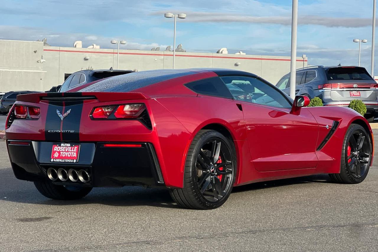 2014 Chevrolet Corvette Stingray Z51 3LT