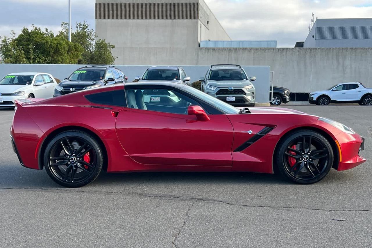 2014 Chevrolet Corvette Stingray Z51 3LT Roseville CA