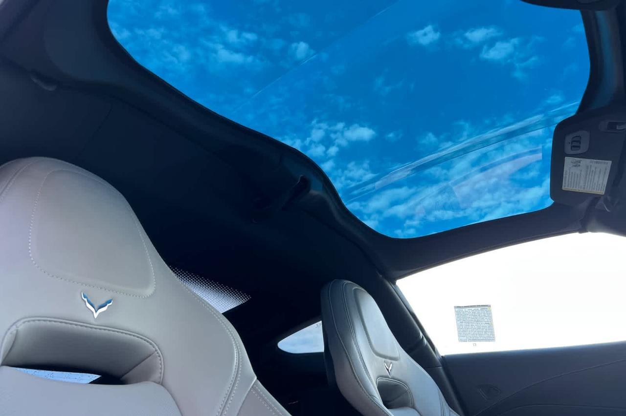 2014 Chevrolet Corvette Stingray Z51 3LT Roseville CA