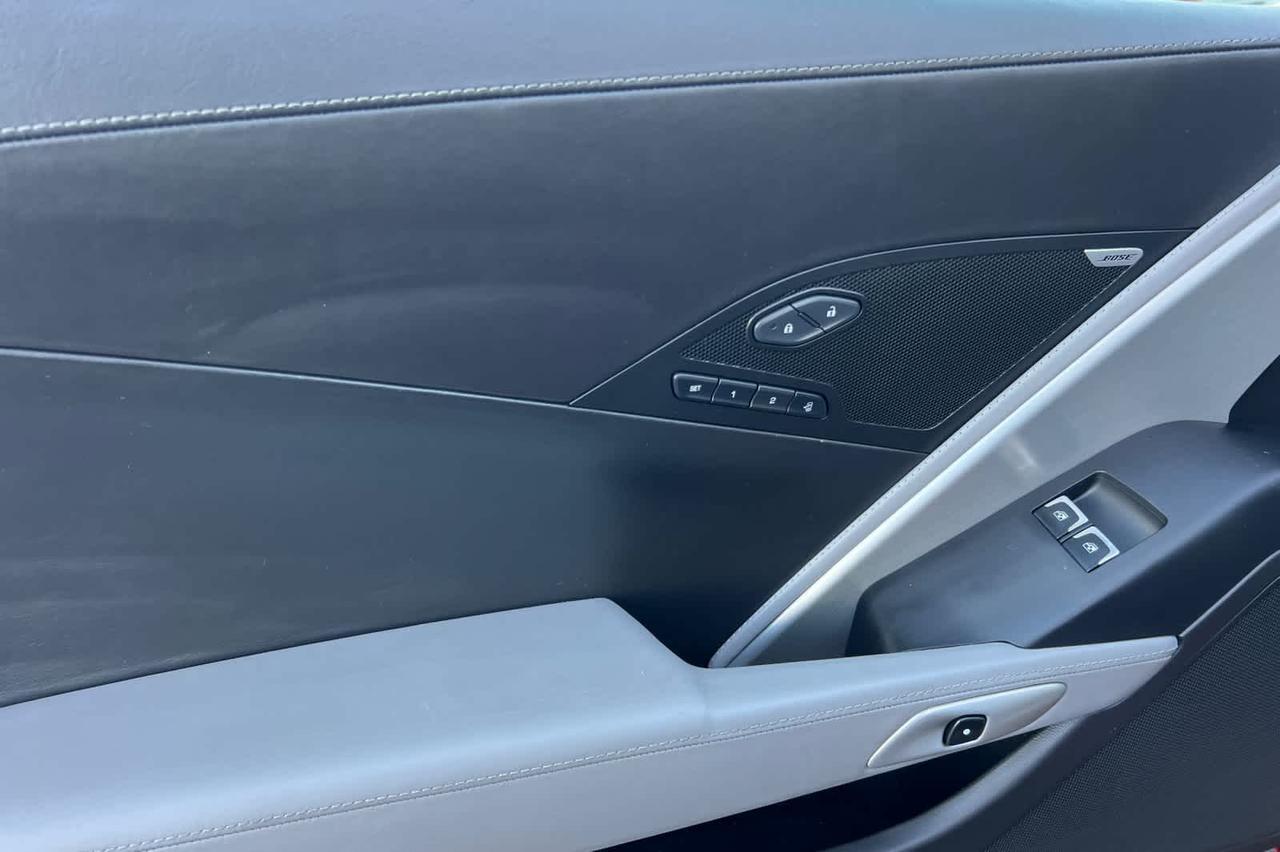 2014 Chevrolet Corvette Stingray Z51 3LT Roseville CA