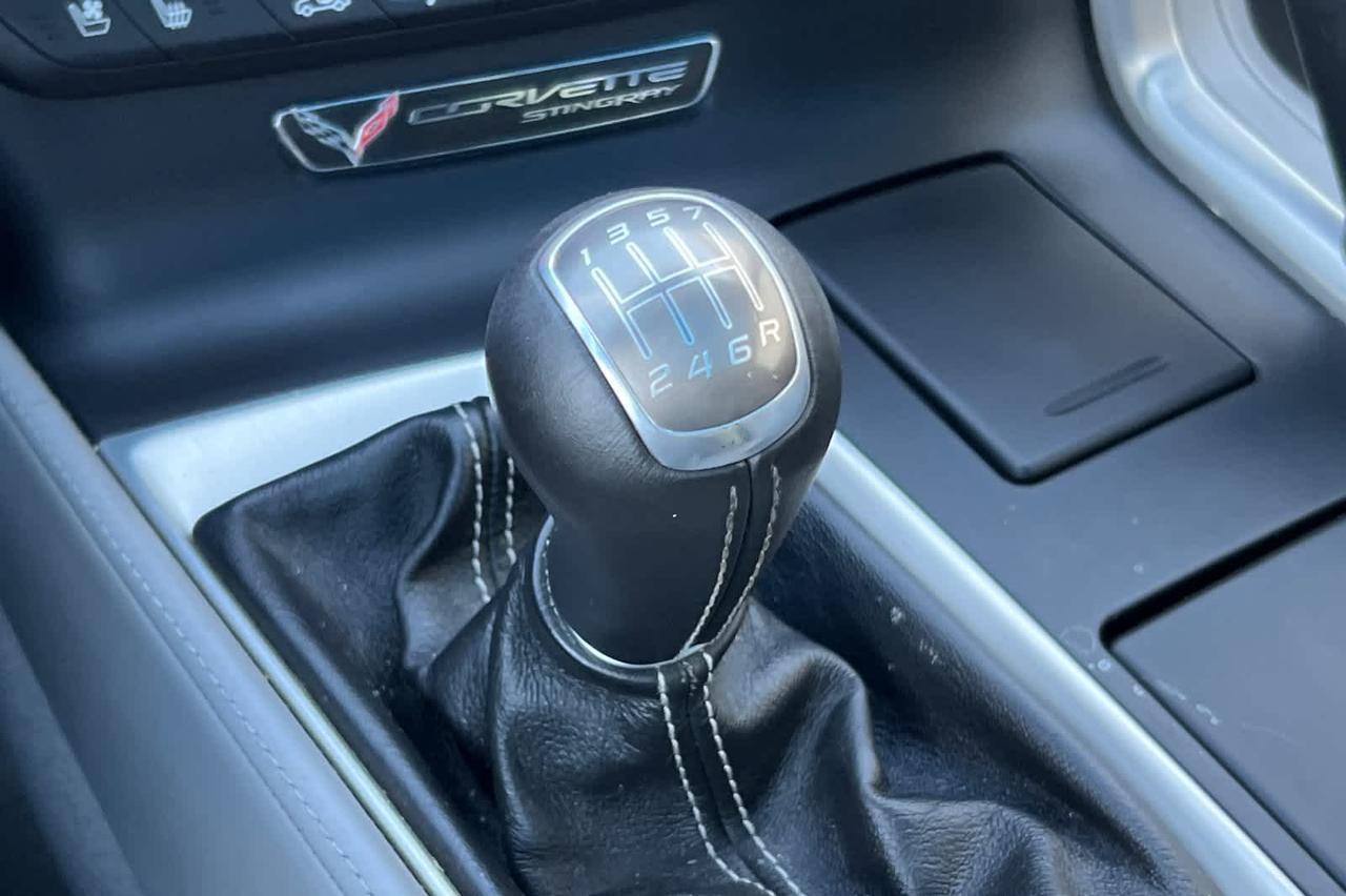 2014 Chevrolet Corvette Stingray Z51 3LT Roseville CA