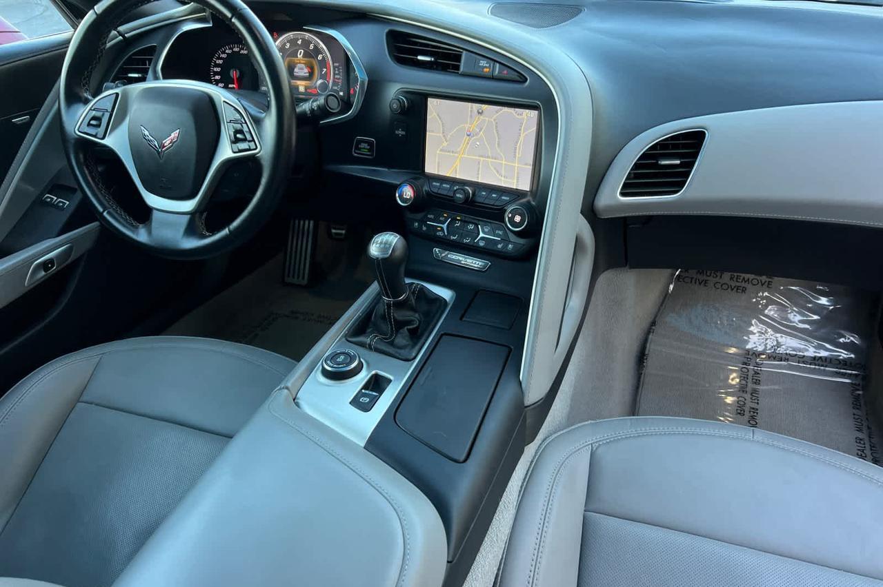 2014 Chevrolet Corvette Stingray Z51 3LT