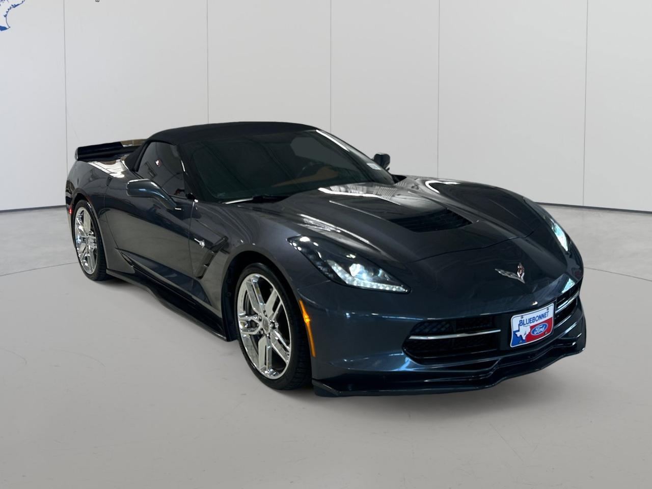 2014 Chevrolet Corvette Stingray Z51 3LT