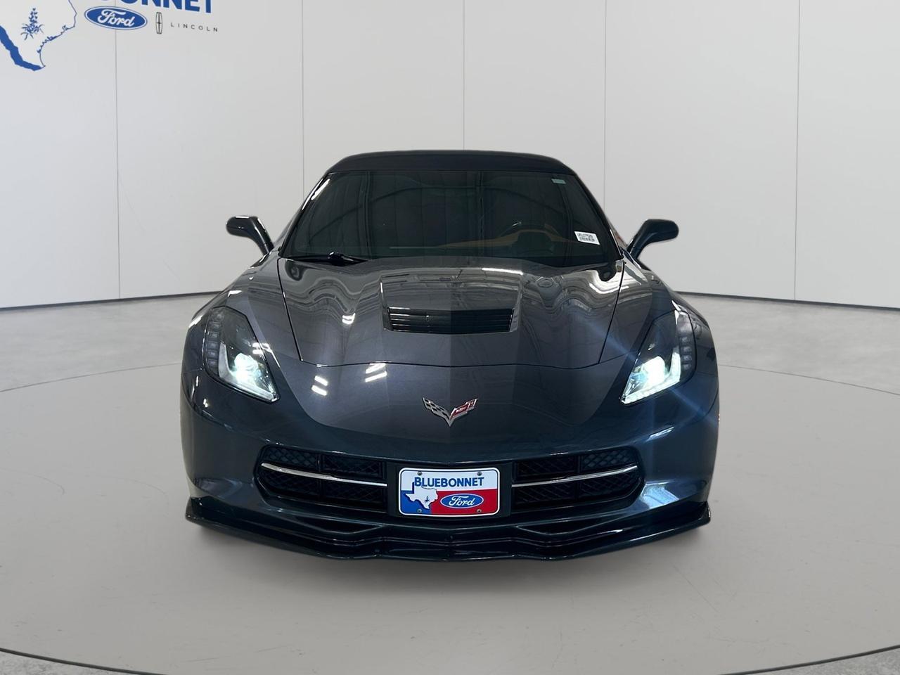 2014 Chevrolet Corvette Stingray Z51 3LT