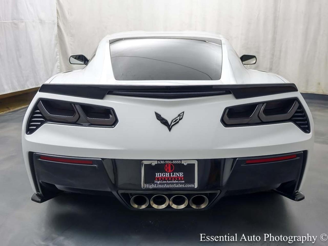 2014 Chevrolet Corvette Stingray Z51 3LT Willowbrook IL