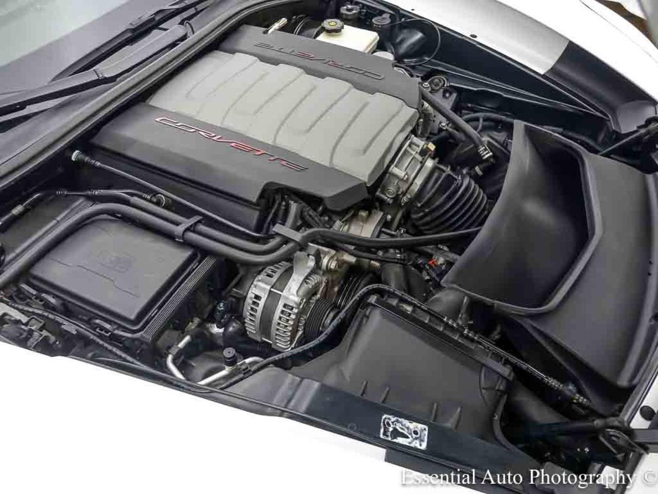 2014 Chevrolet Corvette Stingray Z51 3LT Willowbrook IL