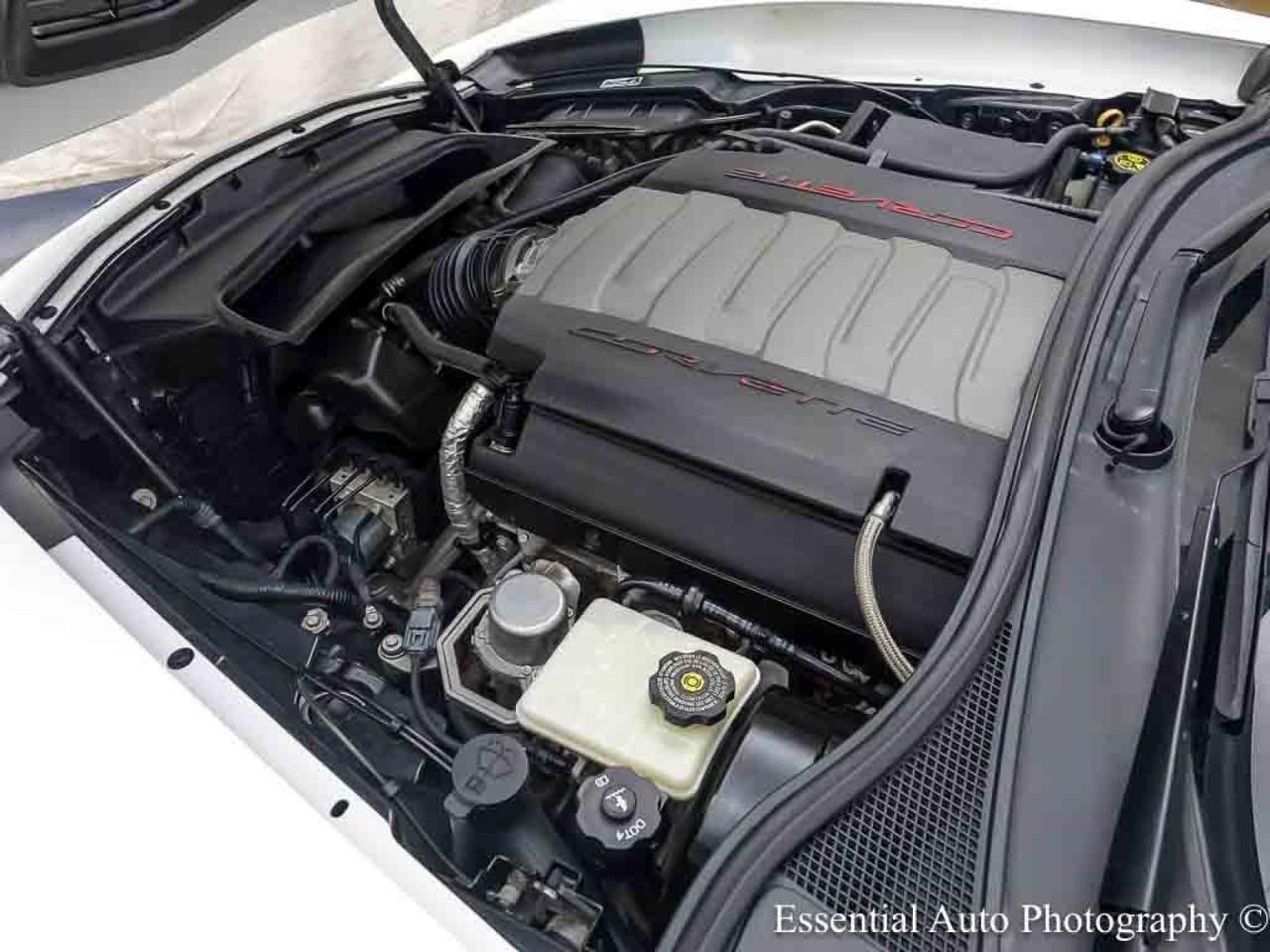 2014 Chevrolet Corvette Stingray Z51 3LT Willowbrook IL