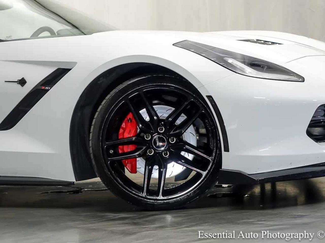 2014 Chevrolet Corvette Stingray Z51 3LT Willowbrook IL