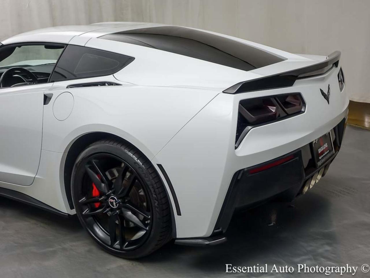 2014 Chevrolet Corvette Stingray Z51 3LT Willowbrook IL