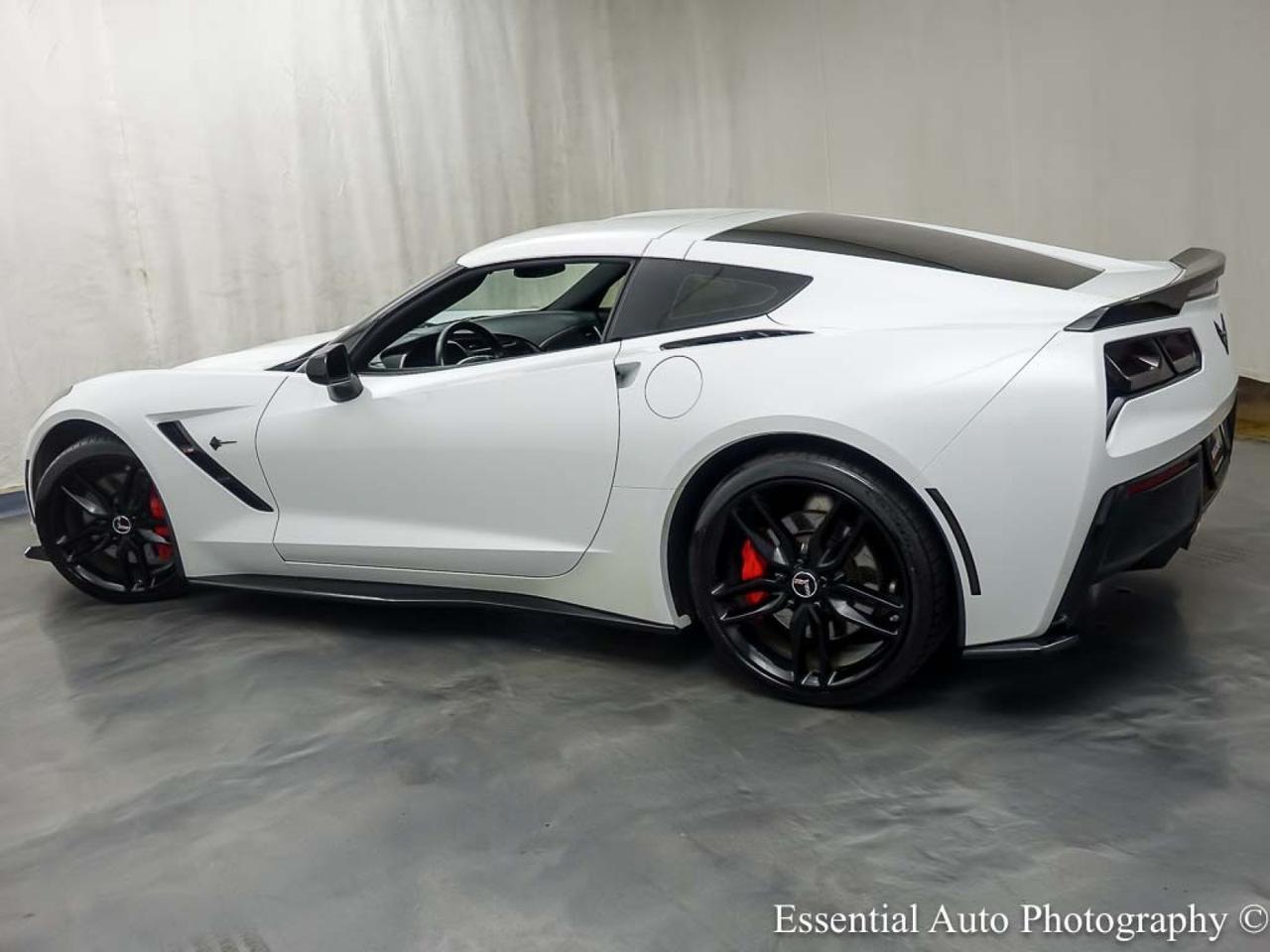 2014 Chevrolet Corvette Stingray Z51 3LT Willowbrook IL