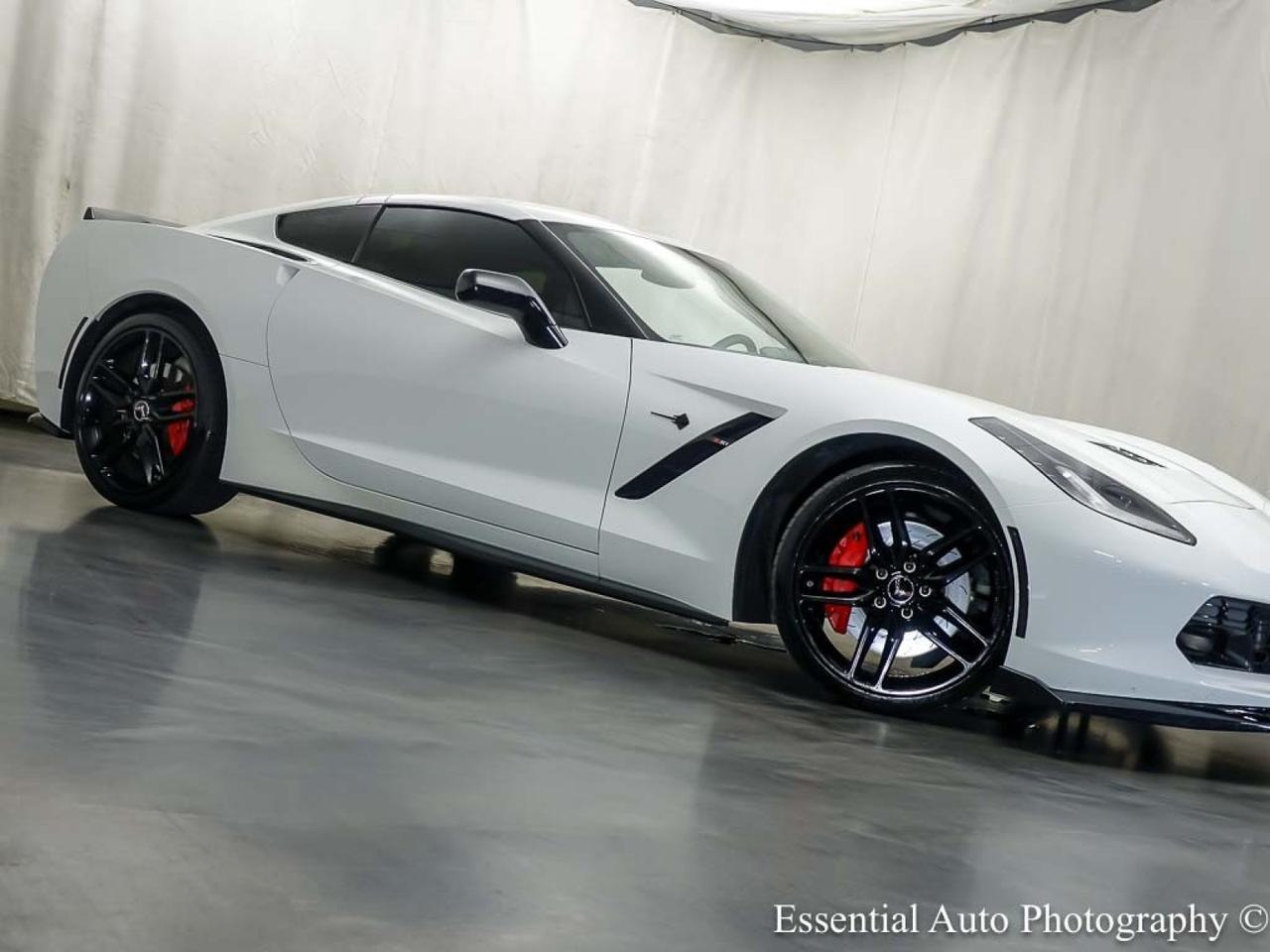 2014 Chevrolet Corvette Stingray Z51 3LT Willowbrook IL