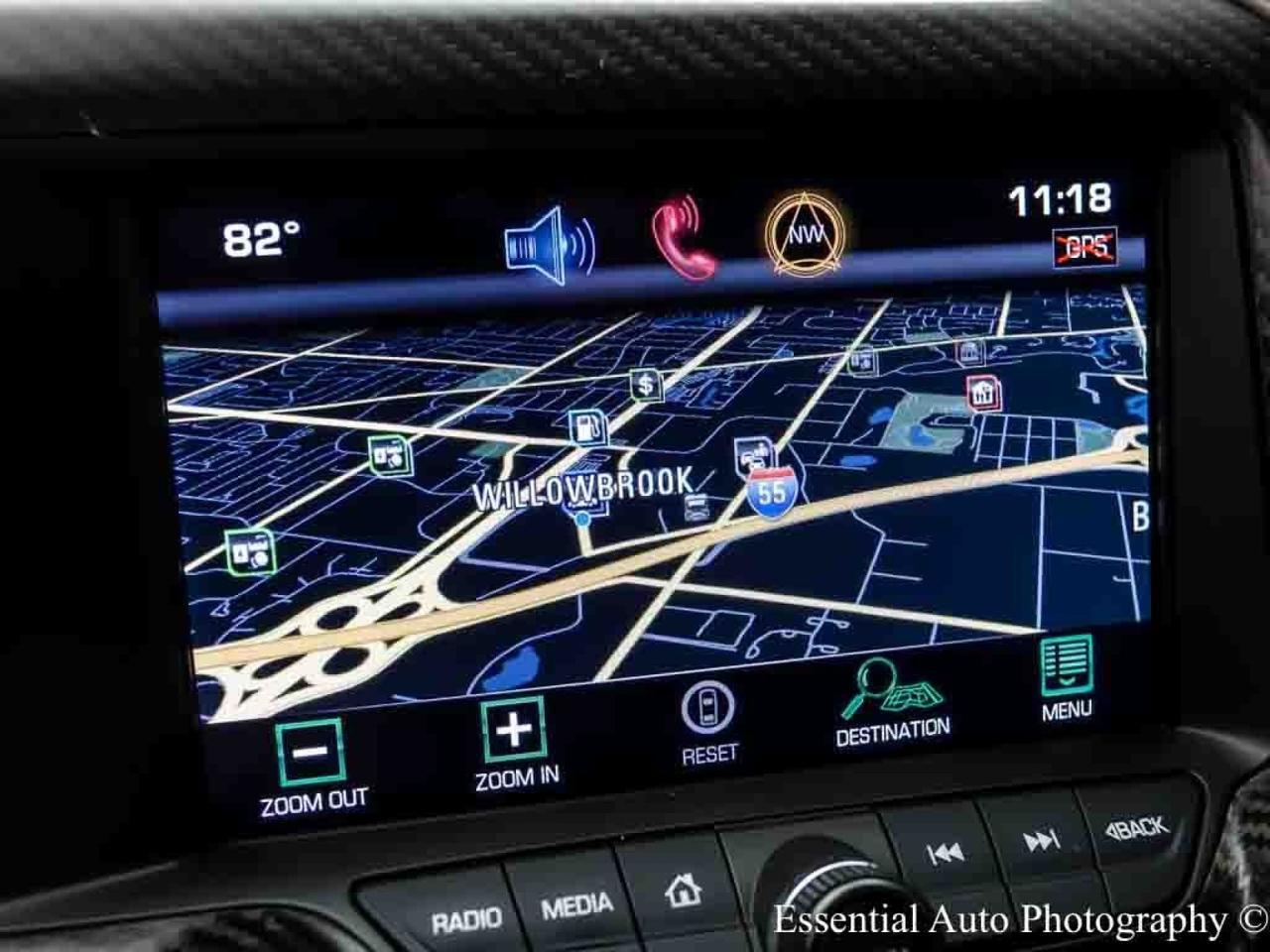 2014 Chevrolet Corvette Stingray Z51 3LT Willowbrook IL