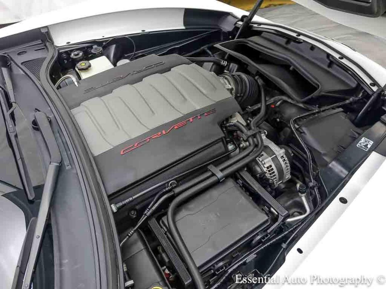 2014 Chevrolet Corvette Stingray Z51 3LT Willowbrook IL