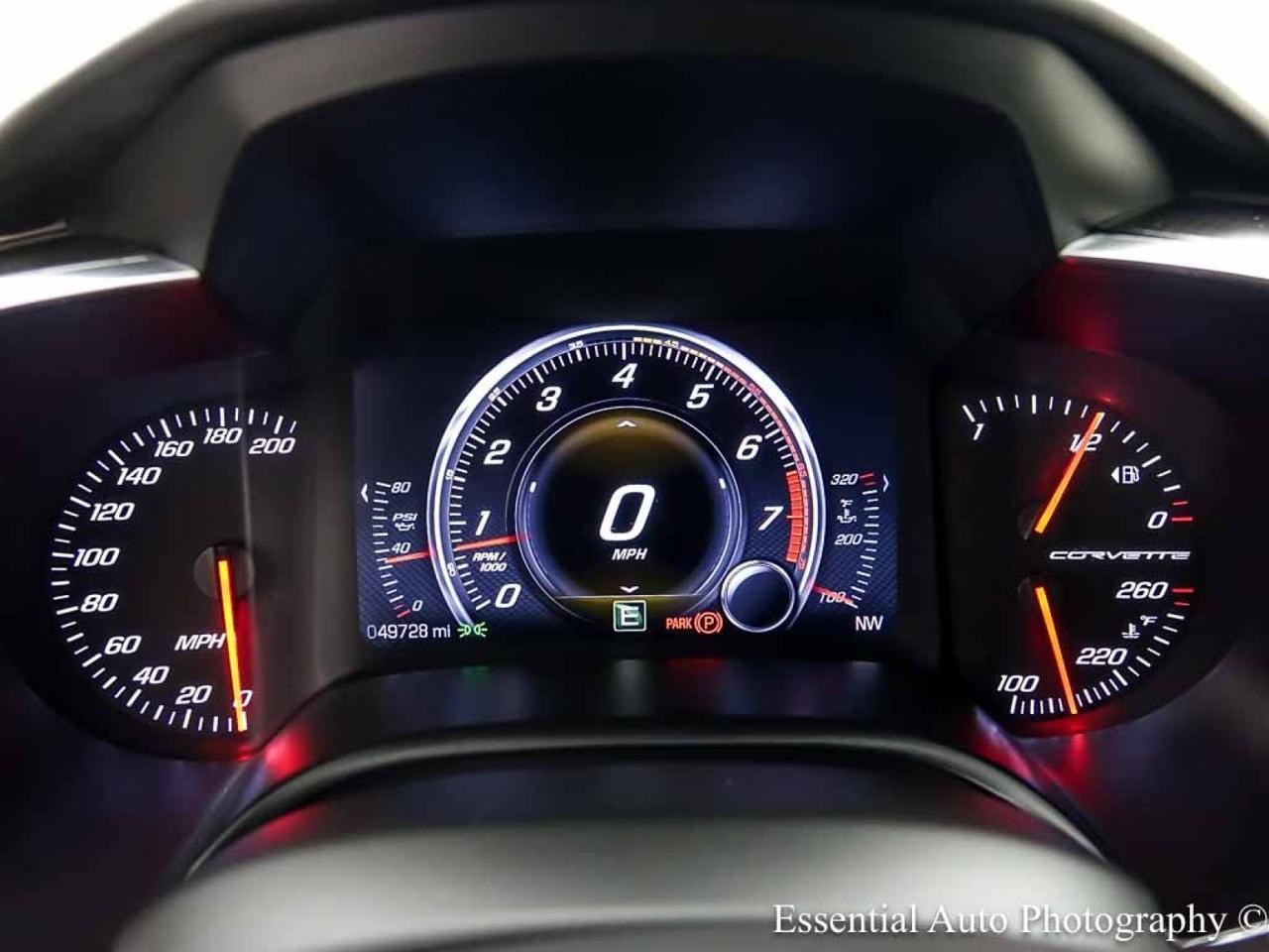 2014 Chevrolet Corvette Stingray Z51 3LT Willowbrook IL