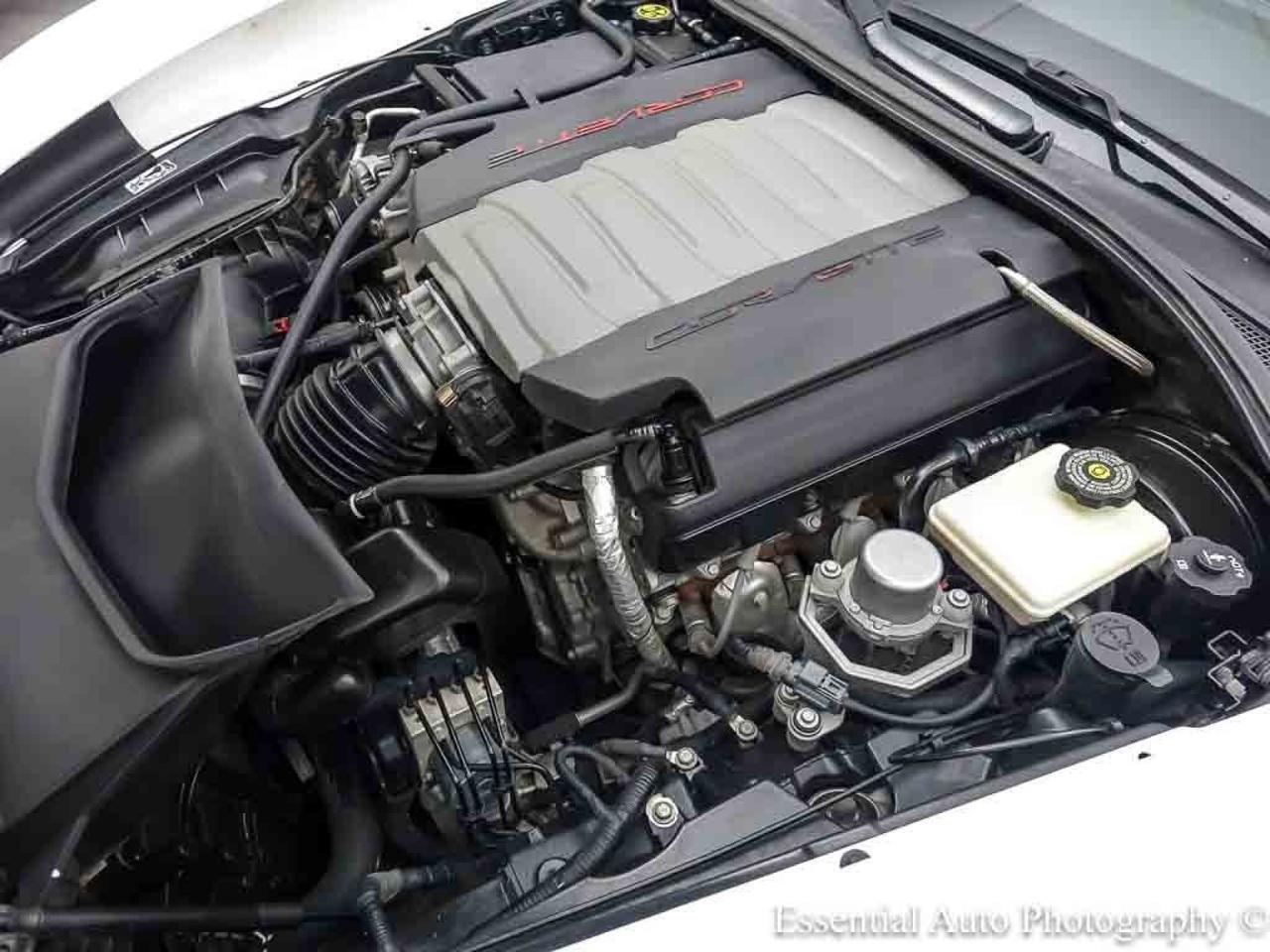 2014 Chevrolet Corvette Stingray Z51 3LT Willowbrook IL