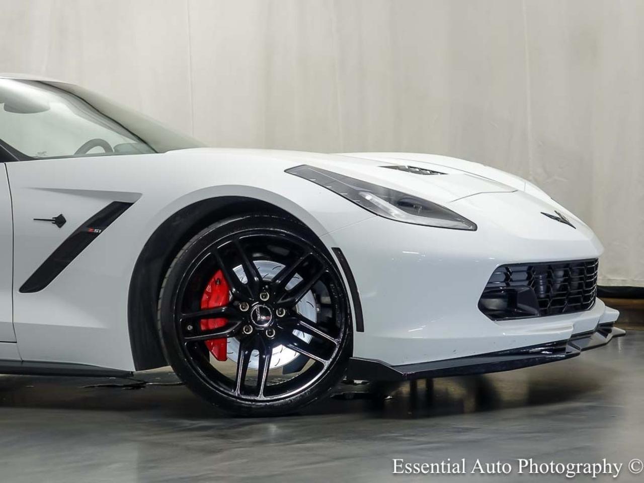 2014 Chevrolet Corvette Stingray Z51 3LT Willowbrook IL