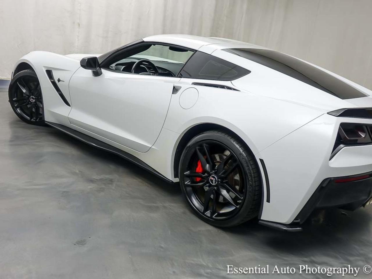 2014 Chevrolet Corvette Stingray Z51 3LT Willowbrook IL