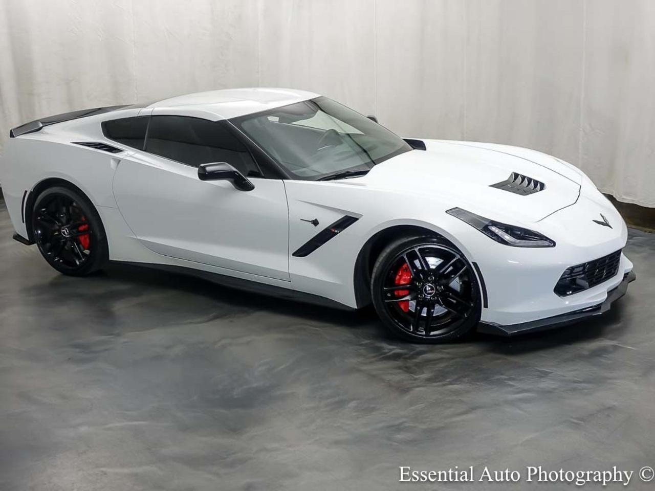 2014 Chevrolet Corvette Stingray Z51 3LT Willowbrook IL