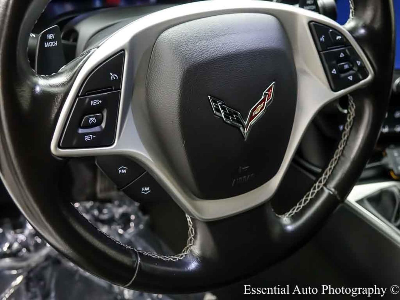 2014 Chevrolet Corvette Stingray Z51 3LT Willowbrook IL