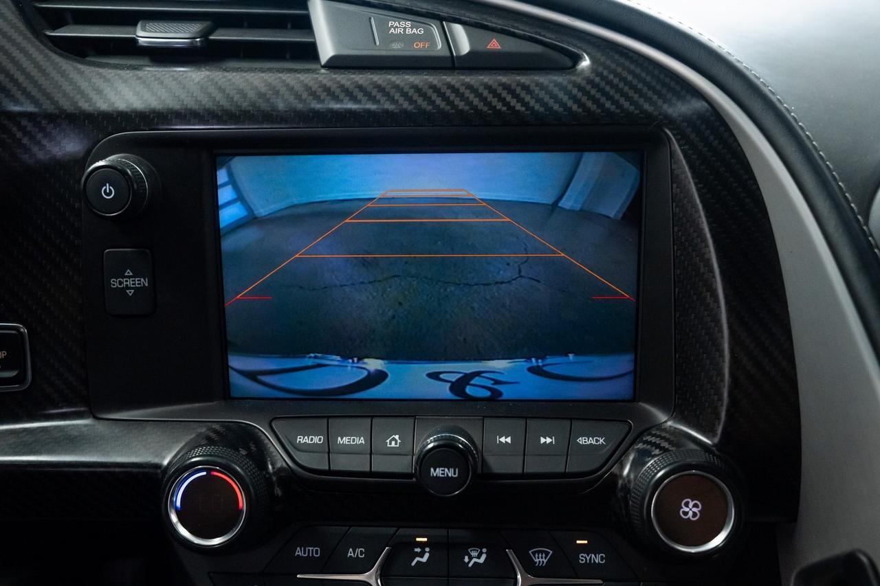 2014 Chevrolet Corvette Stingray Z51 7-Speed Manual 3LT E5 Sebring Wheels Carbon Fiber Portland OR