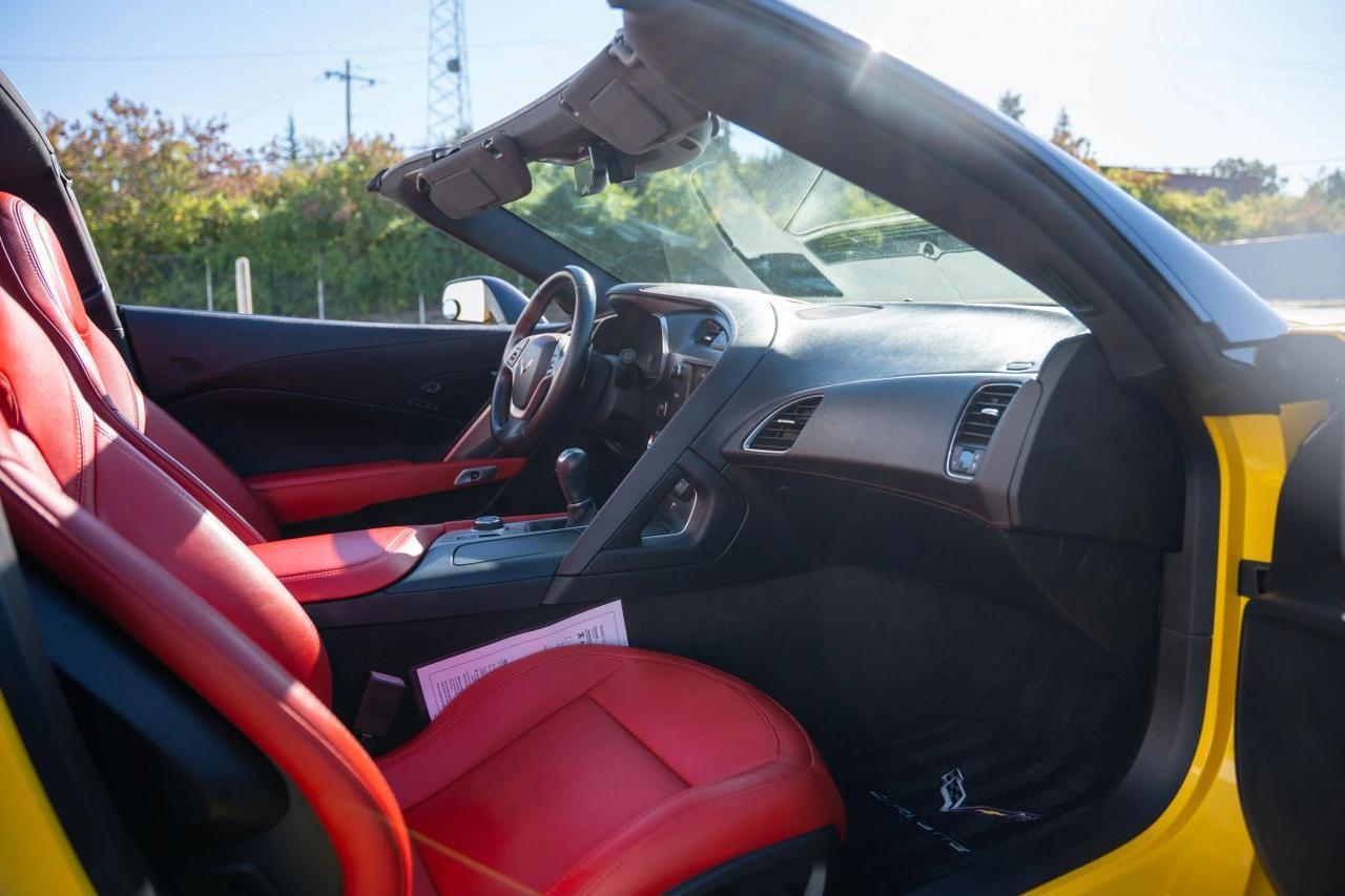 2014 Chevrolet Corvette Stingray Z51 Coupe 2D St. Louis MO
