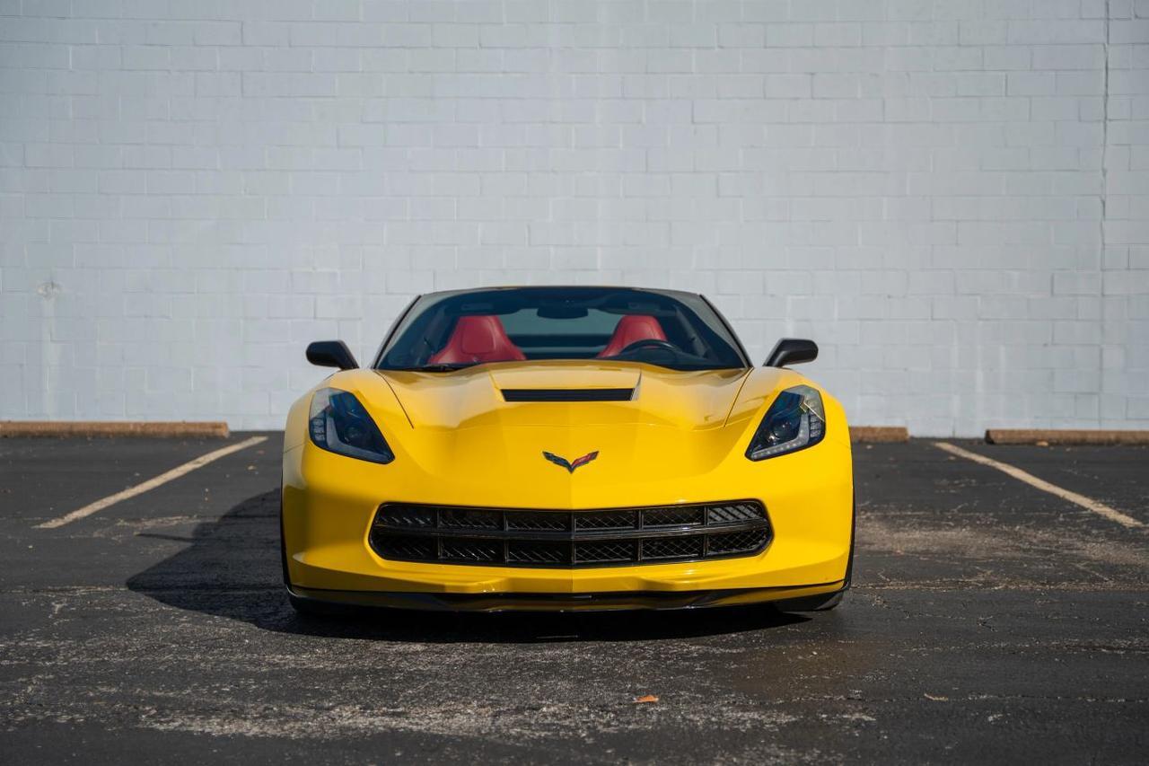 2014 Chevrolet Corvette Stingray Z51 Coupe 2D St. Louis MO