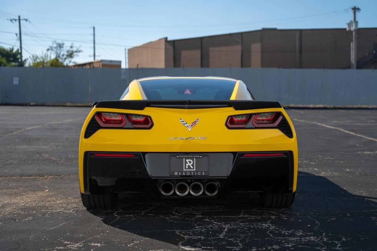 2014 Chevrolet Corvette Stingray Z51 Coupe 2D St. Louis MO