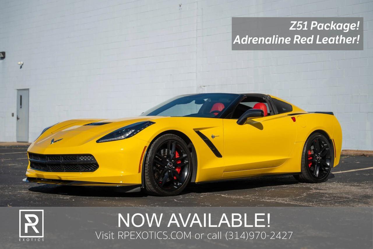 2014 Chevrolet Corvette