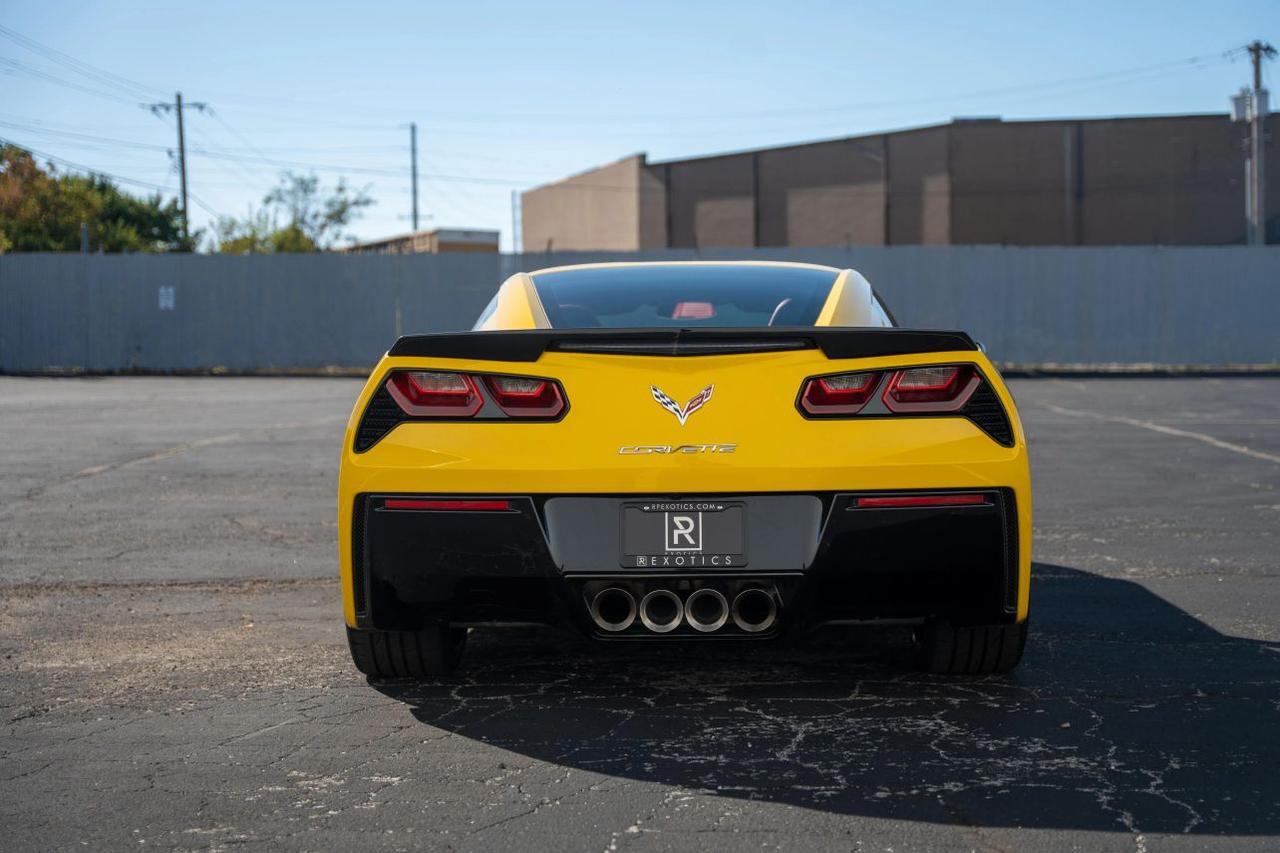 2014 Chevrolet Corvette Stingray Z51 Coupe 2D St. Louis MO