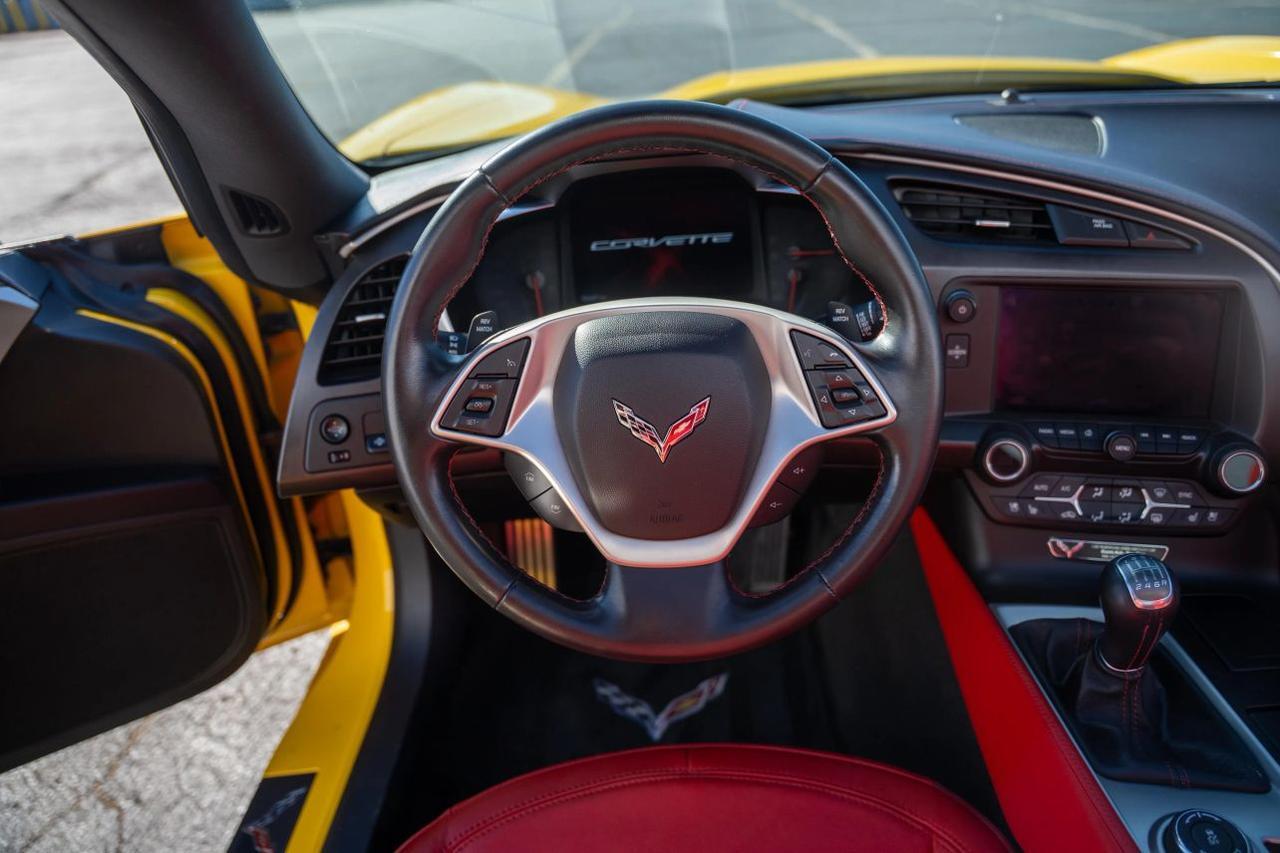2014 Chevrolet Corvette Stingray Z51 Coupe 2D St. Louis MO