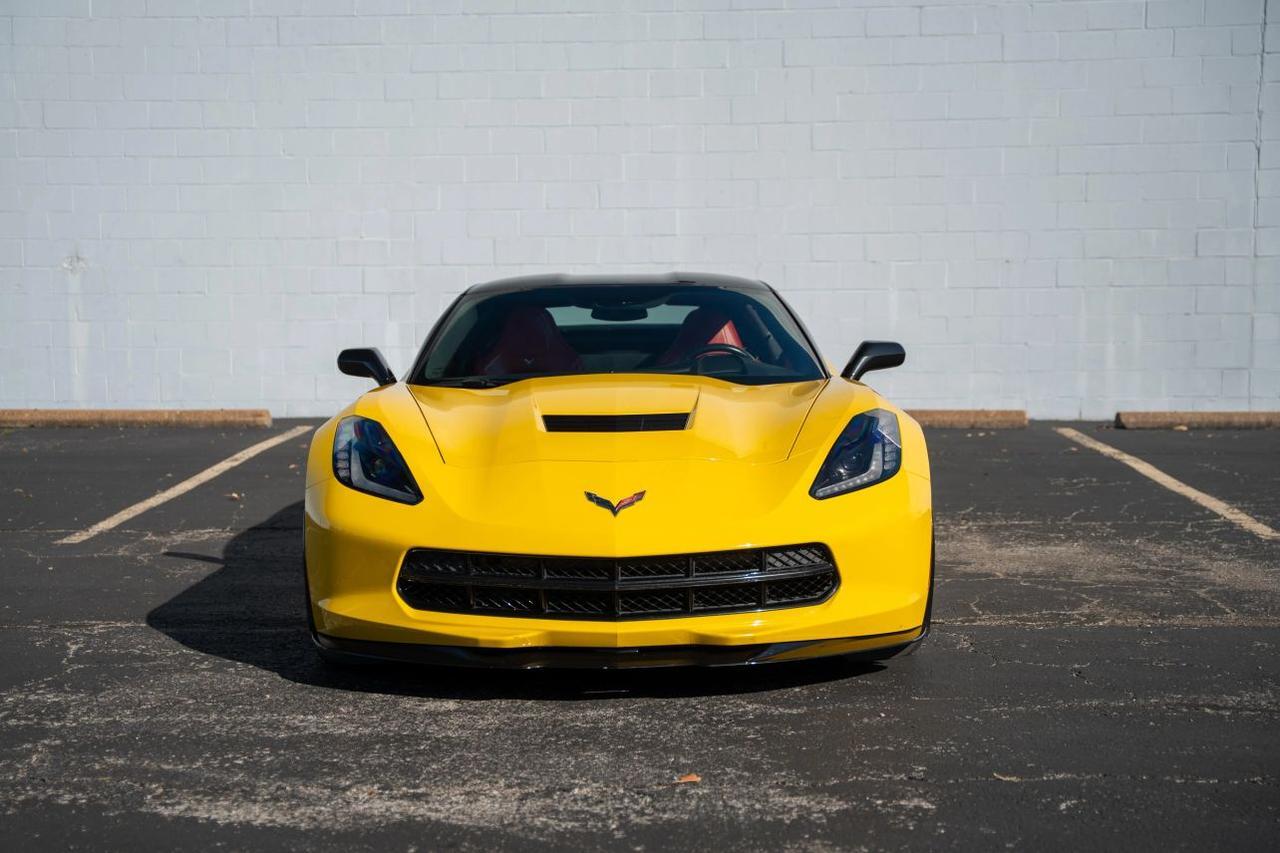 2014 Chevrolet Corvette Stingray Z51 Coupe 2D St. Louis MO