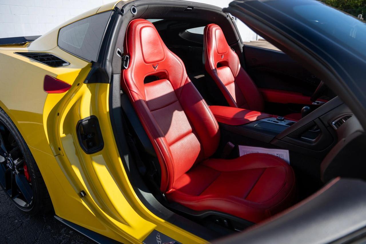 2014 Chevrolet Corvette Stingray Z51 Coupe 2D St. Louis MO