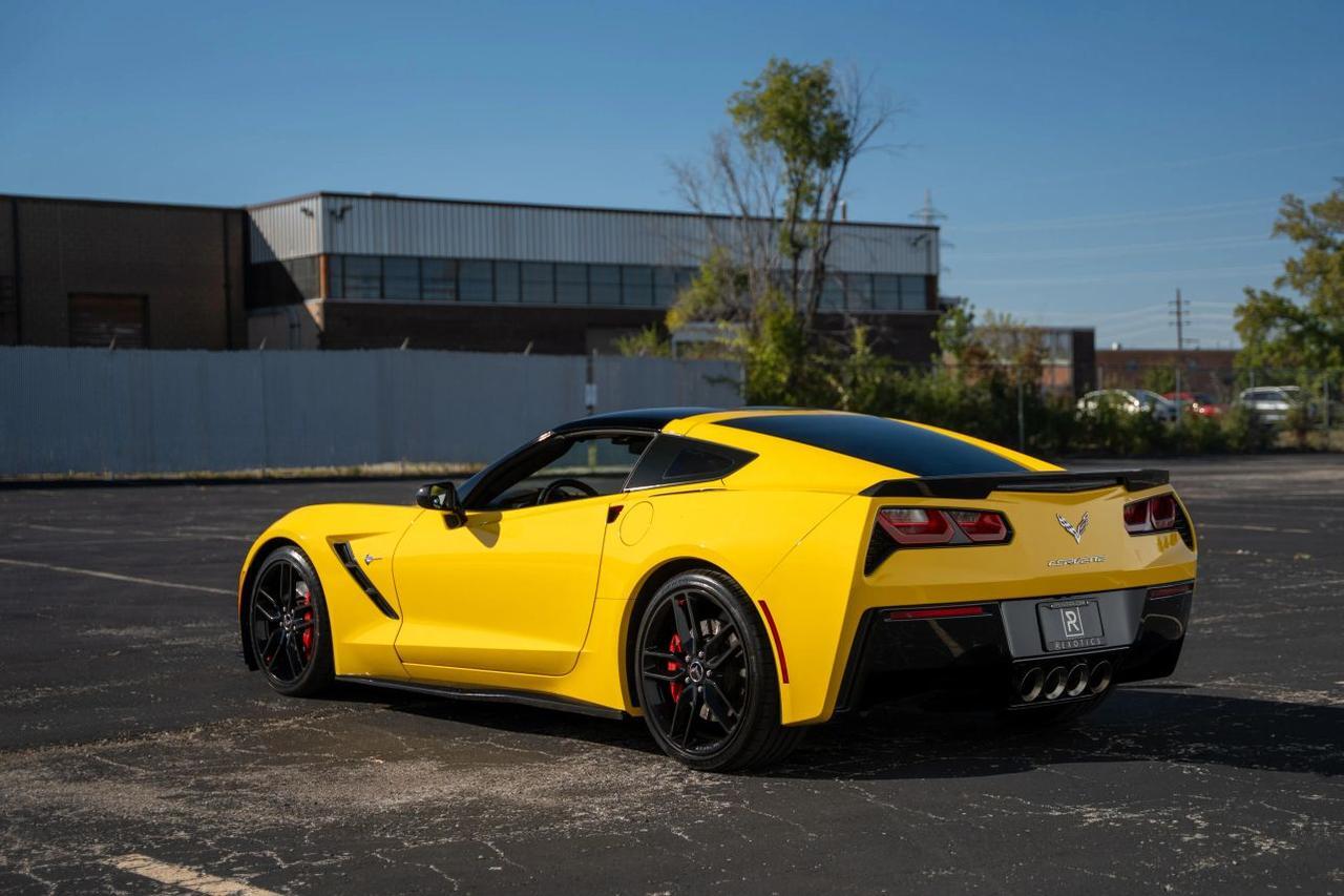 2014 Chevrolet Corvette Stingray Z51 Coupe 2D St. Louis MO
