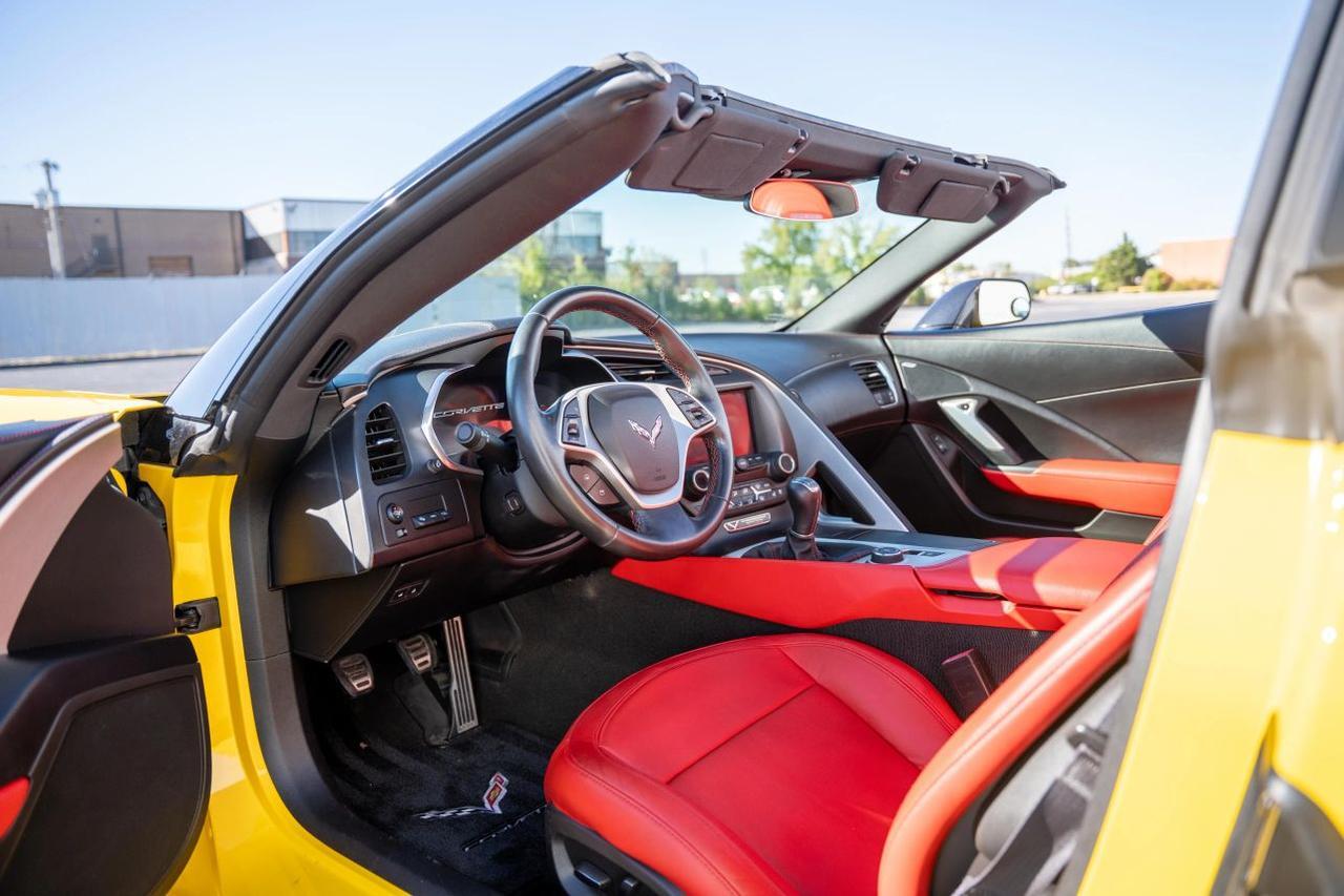 2014 Chevrolet Corvette Stingray Z51 Coupe 2D St. Louis MO