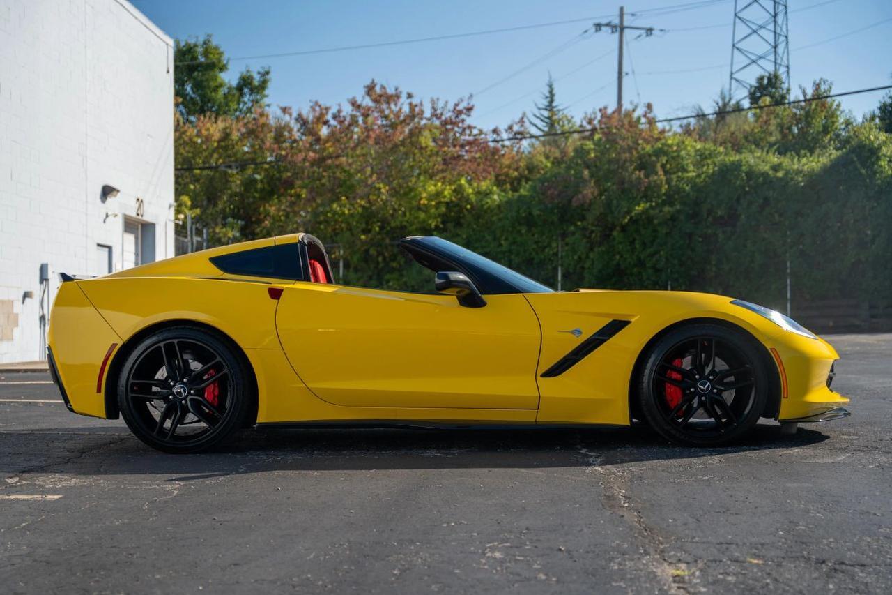 2014 Chevrolet Corvette Stingray Z51 Coupe 2D St. Louis MO