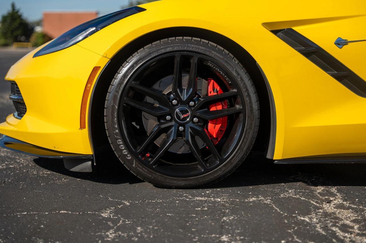 2014 Chevrolet Corvette Stingray Z51 Coupe 2D St. Louis MO