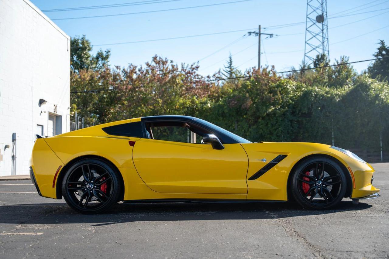 2014 Chevrolet Corvette Stingray Z51 Coupe 2D St. Louis MO